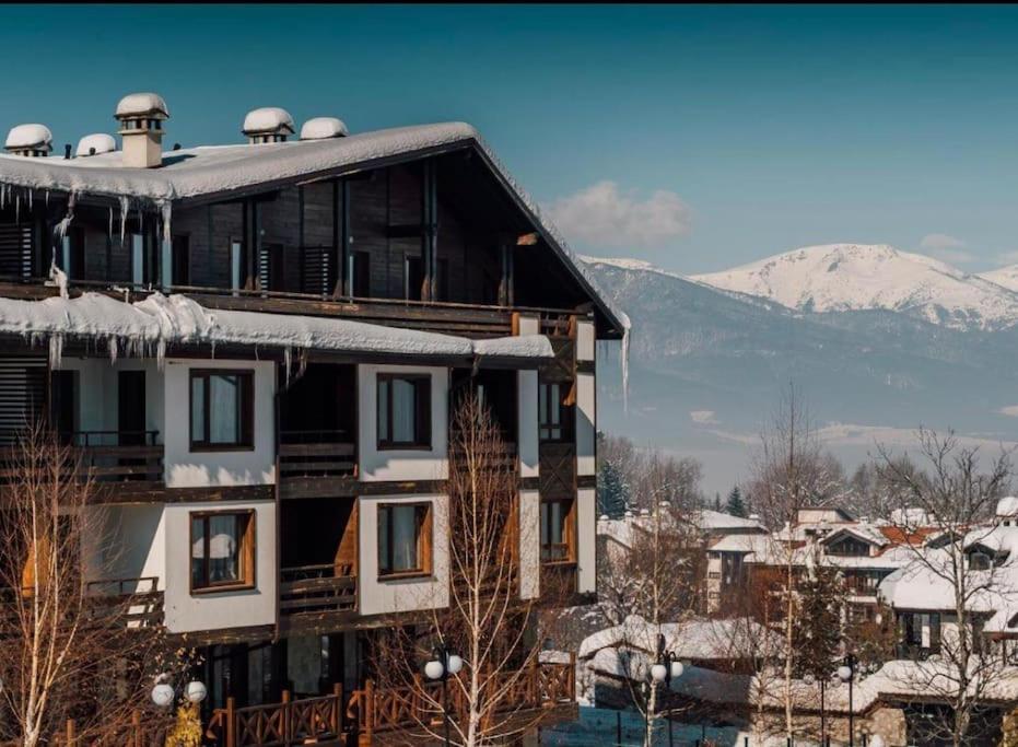 Cosy Appartement Green Life Банско Екстериор снимка