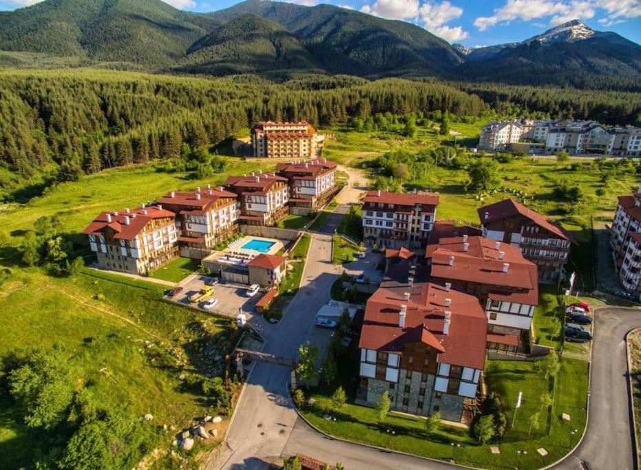 Cosy Appartement Green Life Банско Екстериор снимка